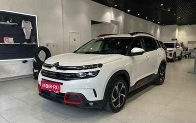 Citroen C5 Aircross I, 2019 год, 2 018 000 рублей, 1 фотография