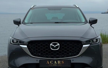 Mazda CX-5 II, 2022 год, 2 150 000 рублей, 1 фотография
