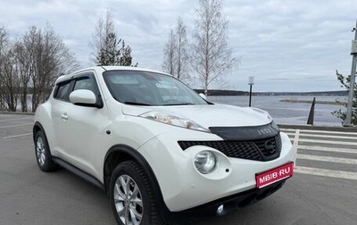 Nissan Juke II, 2011 год, 840 000 рублей, 1 фотография