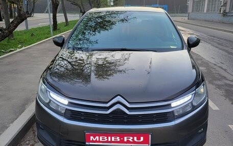 Citroen C4 II рестайлинг, 2017 год, 1 000 000 рублей, 1 фотография