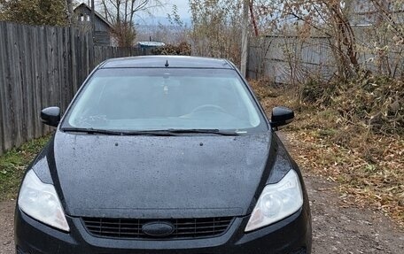 Ford Focus II рестайлинг, 2010 год, 500 000 рублей, 1 фотография
