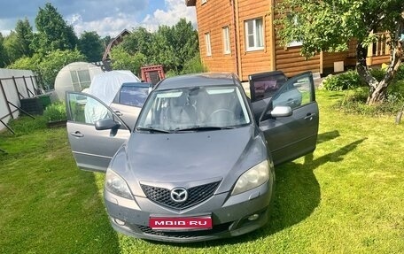 Mazda 3, 2007 год, 600 000 рублей, 1 фотография