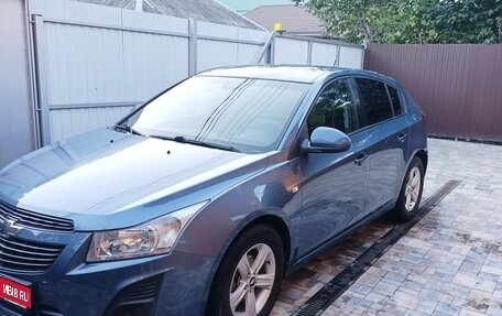 Chevrolet Cruze II, 2012 год, 780 000 рублей, 1 фотография