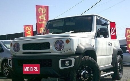 Suzuki Jimny, 2018 год, 1 480 000 рублей, 1 фотография