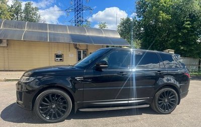 Land Rover Range Rover Sport II, 2022 год, 11 900 000 рублей, 1 фотография