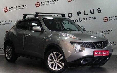 Nissan Juke II, 2012 год, 1 220 000 рублей, 1 фотография