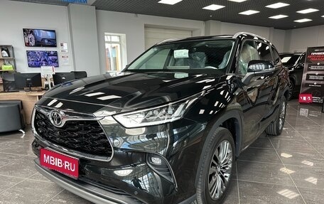 Toyota Highlander, 2026 год, 4 850 000 рублей, 1 фотография