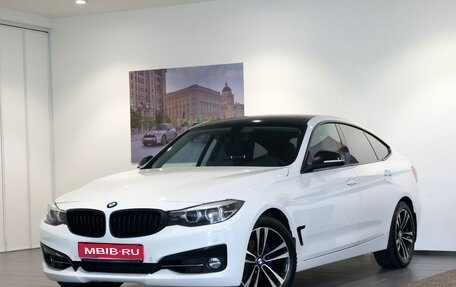 BMW 3 серия, 2017 год, 2 450 000 рублей, 1 фотография