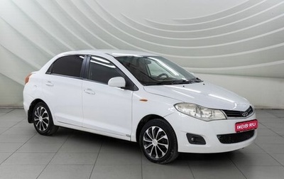 Chery Bonus (A13), 2012 год, 368 000 рублей, 1 фотография