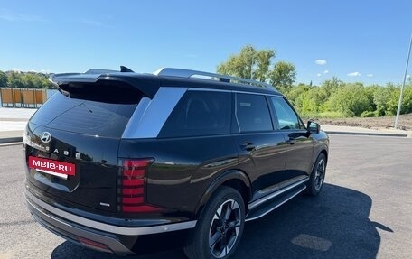 Hyundai Palisade, 2025 год, 8 300 000 рублей, 21 фотография