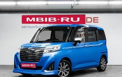 Toyota Roomy I, 2018 год, 1 145 000 рублей, 1 фотография