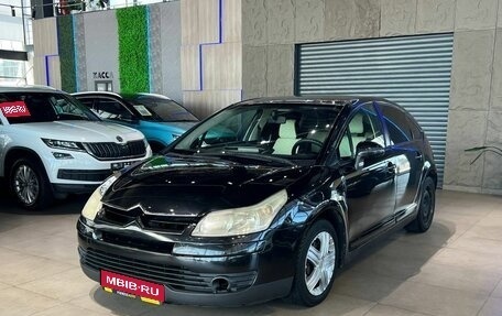 Citroen C4 II рестайлинг, 2006 год, 460 000 рублей, 1 фотография