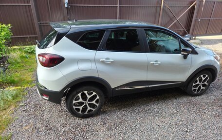 Renault Kaptur I рестайлинг, 2019 год, 1 620 000 рублей, 3 фотография
