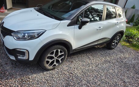 Renault Kaptur I рестайлинг, 2019 год, 1 620 000 рублей, 6 фотография