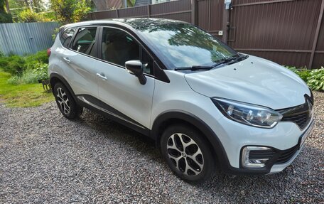 Renault Kaptur I рестайлинг, 2019 год, 1 620 000 рублей, 2 фотография