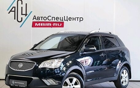 SsangYong Actyon II рестайлинг, 2012 год, 919 000 рублей, 1 фотография