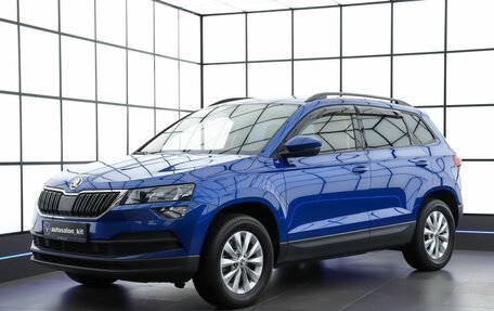 Skoda Karoq I, 2022 год, 3 250 000 рублей, 1 фотография