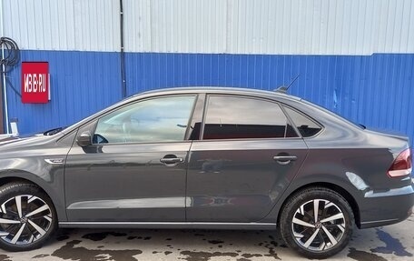 Volkswagen Polo VI (EU Market), 2018 год, 1 380 000 рублей, 3 фотография