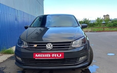 Volkswagen Polo VI (EU Market), 2018 год, 1 380 000 рублей, 2 фотография