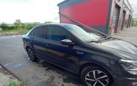 Volkswagen Polo VI (EU Market), 2018 год, 1 380 000 рублей, 7 фотография