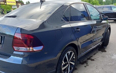 Volkswagen Polo VI (EU Market), 2018 год, 1 380 000 рублей, 8 фотография