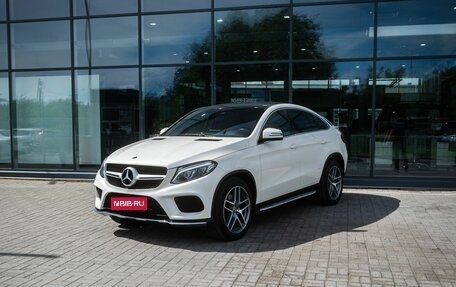 Mercedes-Benz GLE Coupe, 2017 год, 4 249 000 рублей, 1 фотография