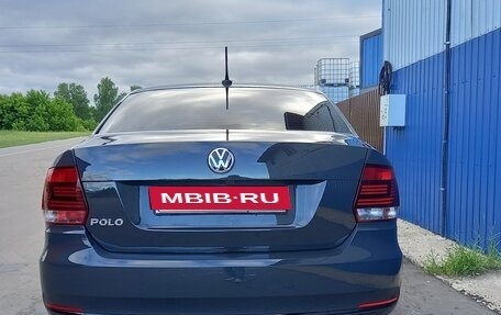 Volkswagen Polo VI (EU Market), 2018 год, 1 380 000 рублей, 9 фотография