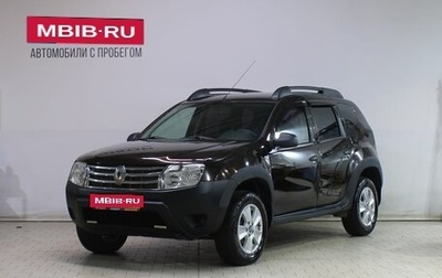 Renault Duster I рестайлинг, 2014 год, 669 000 рублей, 1 фотография