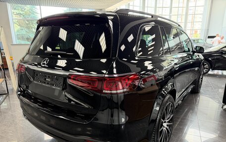Mercedes-Benz GLS, 2022 год, 12 800 000 рублей, 4 фотография