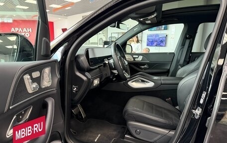 Mercedes-Benz GLS, 2022 год, 12 800 000 рублей, 6 фотография