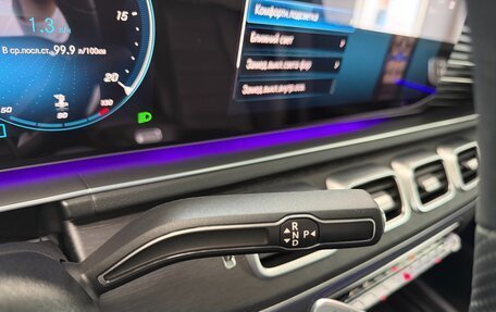 Mercedes-Benz GLS, 2022 год, 12 800 000 рублей, 19 фотография
