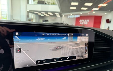 Mercedes-Benz GLS, 2022 год, 12 800 000 рублей, 24 фотография