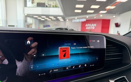 Mercedes-Benz GLS, 2022 год, 12 800 000 рублей, 25 фотография