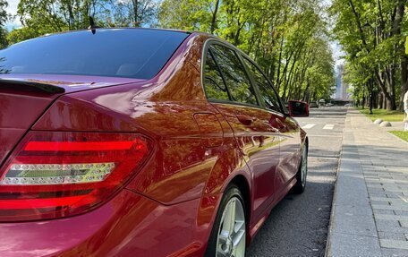Mercedes-Benz C-Класс, 2011 год, 1 415 000 рублей, 8 фотография