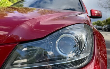 Mercedes-Benz C-Класс, 2011 год, 1 415 000 рублей, 10 фотография