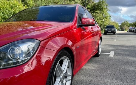 Mercedes-Benz C-Класс, 2011 год, 1 415 000 рублей, 4 фотография