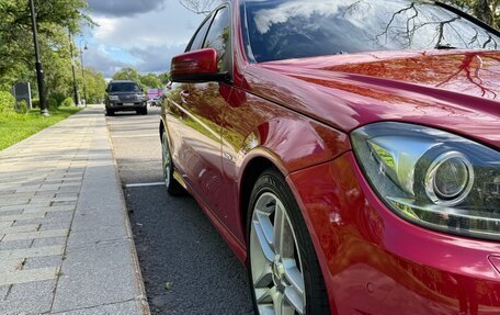 Mercedes-Benz C-Класс, 2011 год, 1 415 000 рублей, 5 фотография