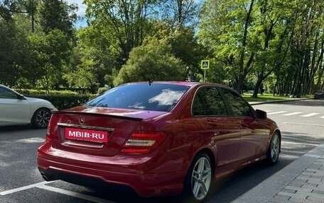 Mercedes-Benz C-Класс, 2011 год, 1 415 000 рублей, 7 фотография
