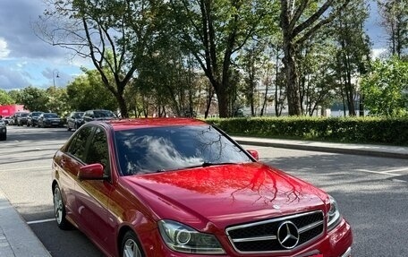 Mercedes-Benz C-Класс, 2011 год, 1 415 000 рублей, 3 фотография