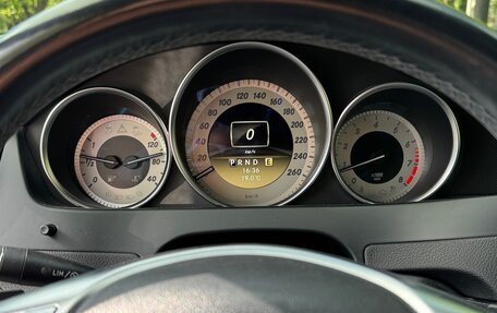 Mercedes-Benz C-Класс, 2011 год, 1 415 000 рублей, 14 фотография