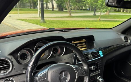 Mercedes-Benz C-Класс, 2011 год, 1 415 000 рублей, 13 фотография
