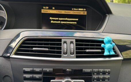 Mercedes-Benz C-Класс, 2011 год, 1 415 000 рублей, 17 фотография