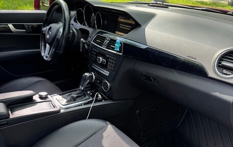 Mercedes-Benz C-Класс, 2011 год, 1 415 000 рублей, 19 фотография