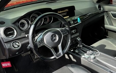 Mercedes-Benz C-Класс, 2011 год, 1 415 000 рублей, 18 фотография
