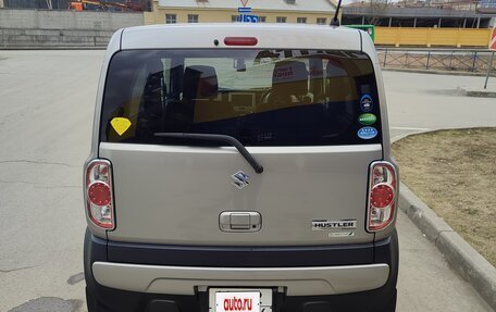 Suzuki Hustler, 2015 год, 750 000 рублей, 3 фотография
