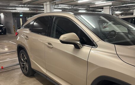 Lexus RX IV рестайлинг, 2017 год, 3 650 000 рублей, 2 фотография