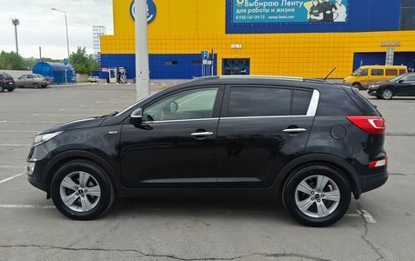 KIA Sportage III, 2011 год, 1 260 000 рублей, 4 фотография