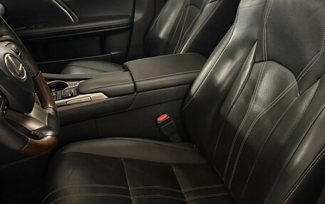Lexus RX IV рестайлинг, 2017 год, 3 650 000 рублей, 8 фотография