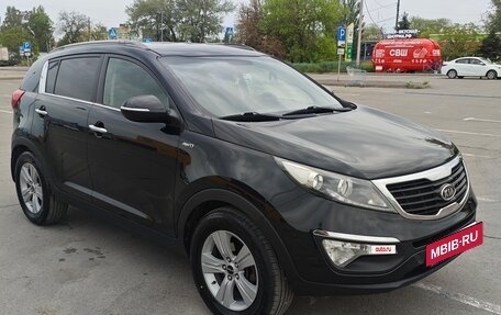 KIA Sportage III, 2011 год, 1 260 000 рублей, 2 фотография