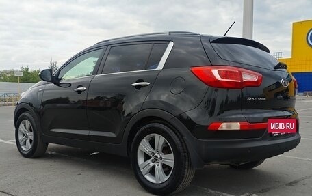 KIA Sportage III, 2011 год, 1 260 000 рублей, 3 фотография